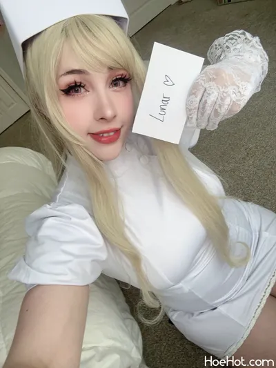 Junkenstein - Nurse Marin fansigns nude cosplay leaked 212744