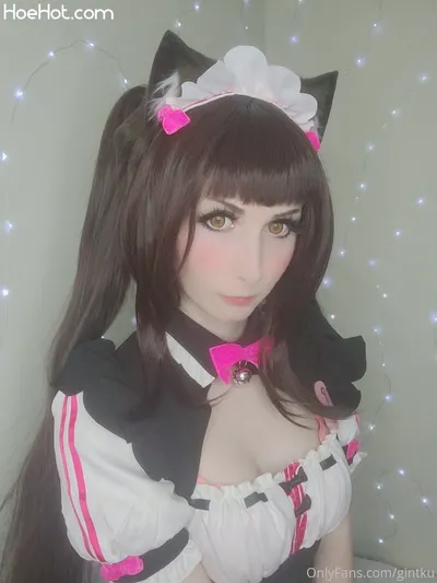 Gintku - Chocola nude cosplay leaked 338373