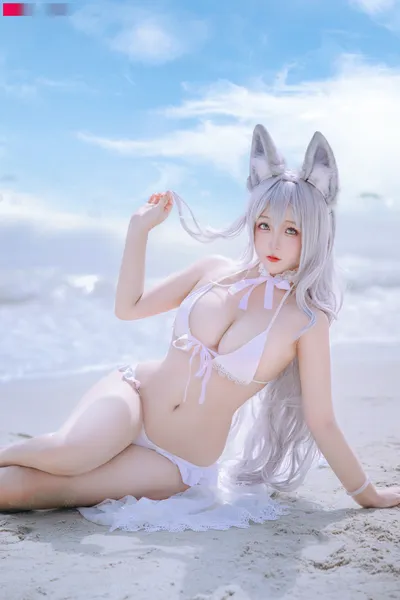 日奈娇 - 信浓泳装 nude cosplay leaked 6682