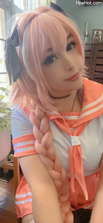 Junkenstein - Astolfo nude cosplay leaked 582773