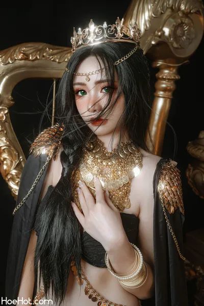 爆机少女喵小吉 - 风铃公主 (Aeolian) nude cosplay leaked 412678