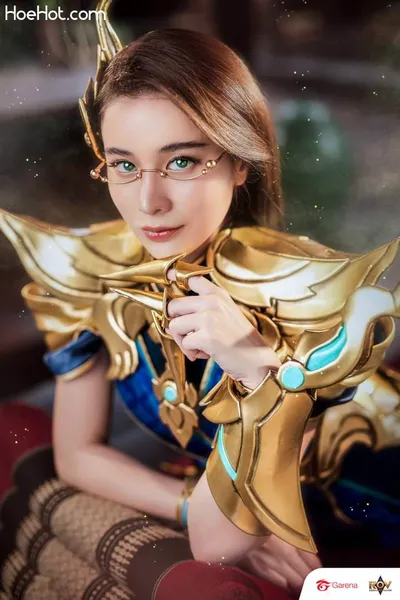 Arena of Valor Cosplay Veres ศยามนาคา nude cosplay leaked 386049