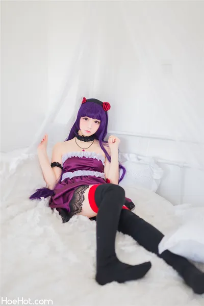 Gatong - Ruri Gokō nude cosplay leaked 390077