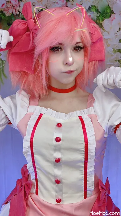 Melondoki - Madoka nude cosplay leaked 281640