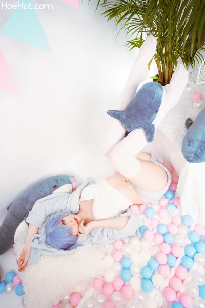 Akariia - Rem nude cosplay leaked 310666