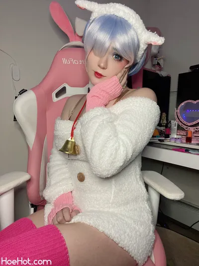 Satin Stars - Sheep Rem nude cosplay leaked 254864