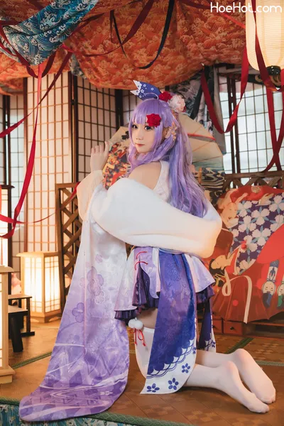 焖焖碳 - Unicorn nude cosplay leaked 280939