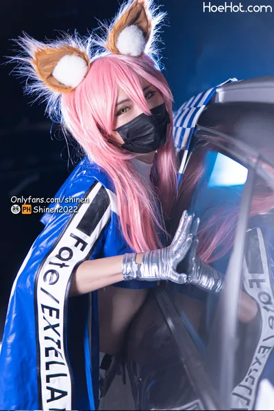 [Haru] FGO Tamamo Race Queen nude cosplay leaked 392967