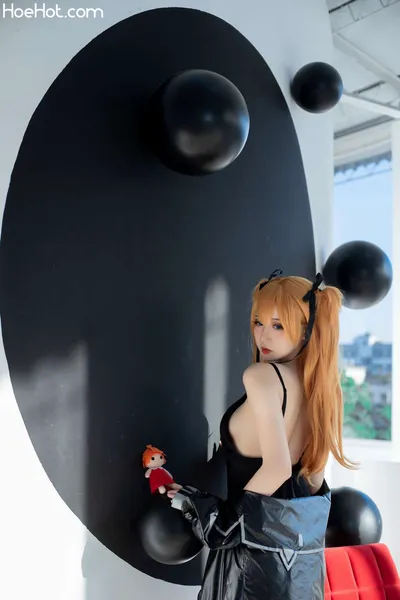 焖焖碳 - Asuka nude cosplay leaked 271850