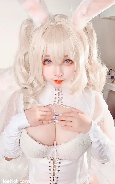 Sayo Momo - Barbara nude cosplay leaked 457149