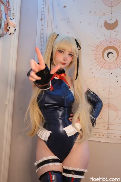 Rynkerbelle - Marie Rose nude cosplay leaked 324900