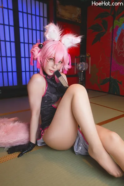 [Rabbit hutch(Usagi)] 愛玩のケモノ nude cosplay leaked 363575