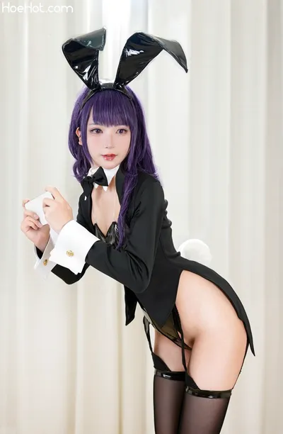 HaoGe - Bunny Marin nude cosplay leaked 103199