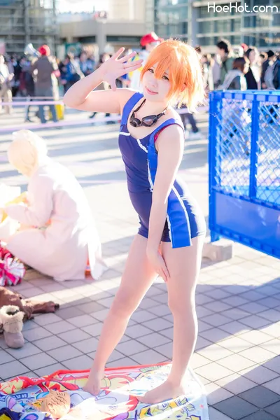 winter comiket cosplay nude cosplay leaked 453084