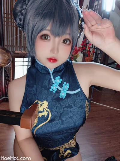 日奈娇 碧蓝档案 妃咲  blue archive kisaki nude cosplay leaked 217462