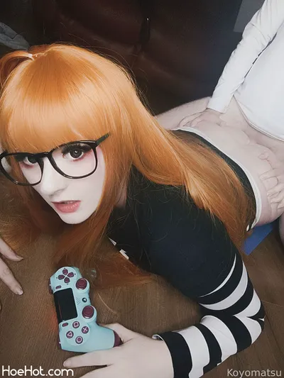 Koyomatsu - Futaba Sakura nude cosplay leaked 545543