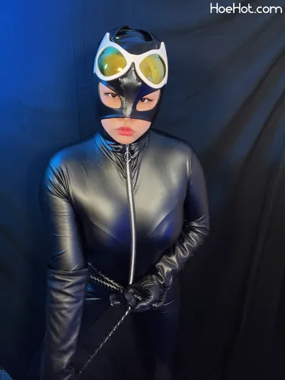 Lumi Star - Cat Woman nude cosplay leaked 246749