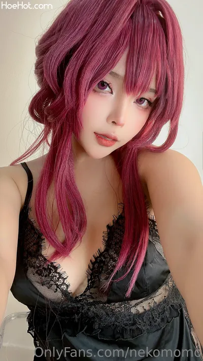 Sayo Momo cosplay cosplay Kafka – HonkaiStar Rail nude cosplay leaked 192627