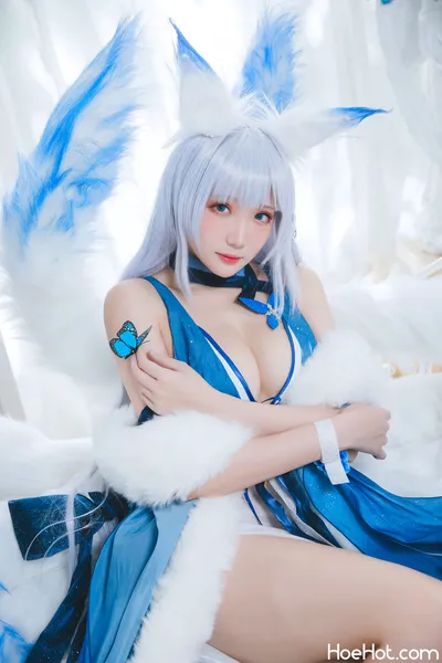 瓜希酱 - 信浓 nude cosplay leaked 538470