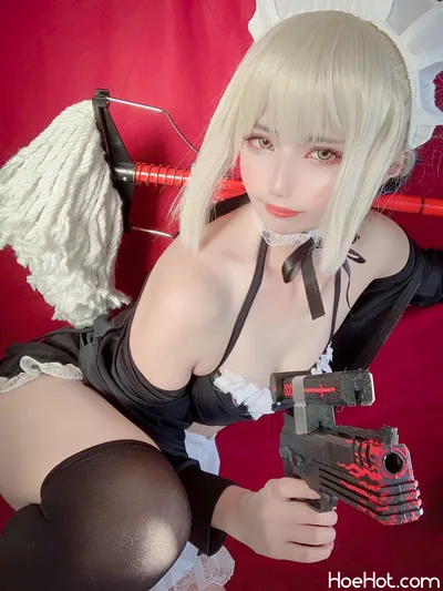 [uri]  FGO compilation nude cosplay leaked 490208