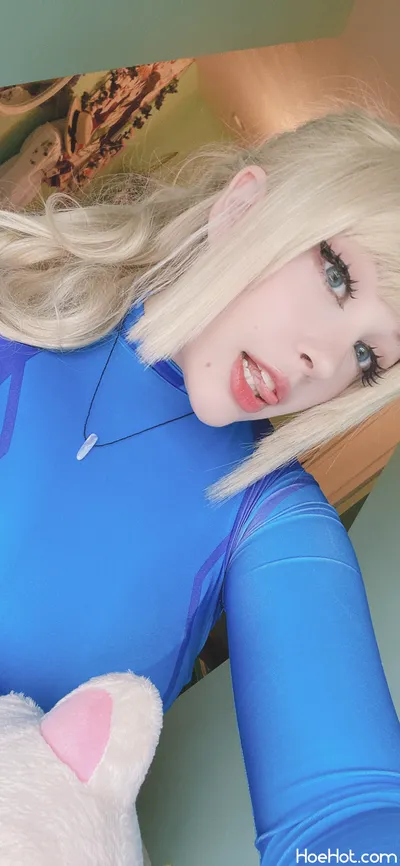 Junkenstein - Zero Suit Samus nude cosplay leaked 473033