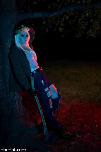 Shanny - Lady Voorhees nude cosplay leaked 266834