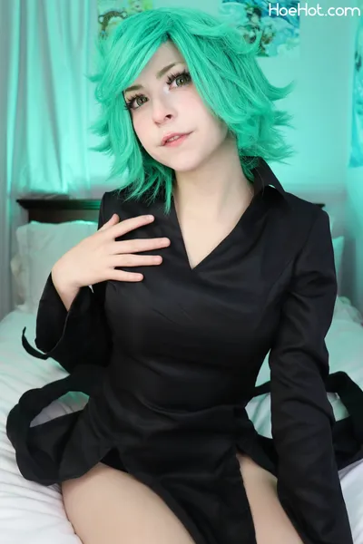 Melondoki - Tatsumaki nude cosplay leaked 278963