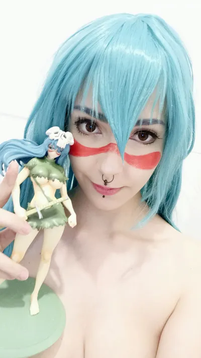 Alinorac - Neliel nude cosplay leaked 467415