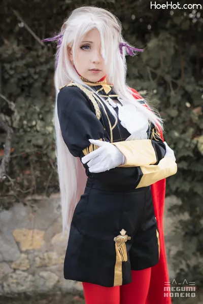 Megumi Koneko - Edelgard nude cosplay leaked 513584