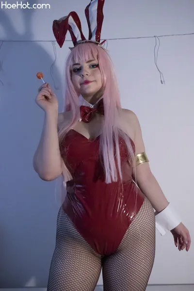 Daisydeer - Zero Two Bunny nude cosplay leaked 285205