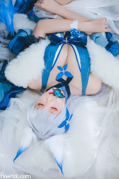 瓜希酱 - 信浓 nude cosplay leaked 538489