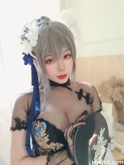 九言 - 路易九世 nude cosplay leaked 306944