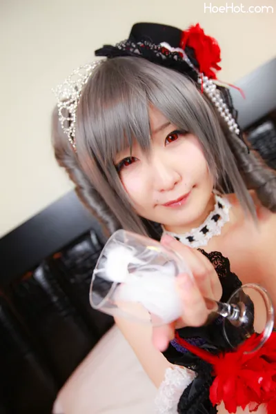 [milklimxxx] 闇に飲まれた蘭子ちゃん？！ nude cosplay leaked 74107