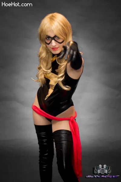 Glory Lamothe - Ms Marvel nude cosplay leaked 118886