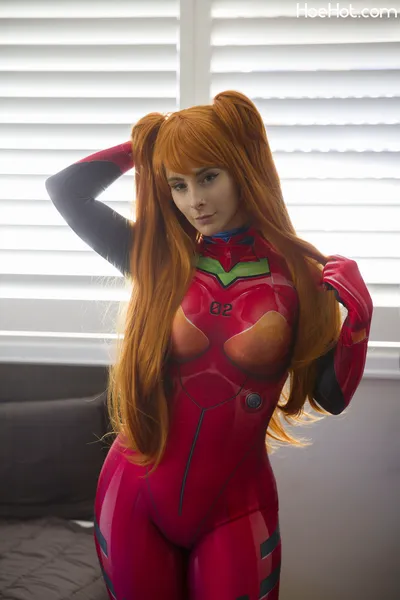 SABER - Asuka Bodysuit nude cosplay leaked 535348