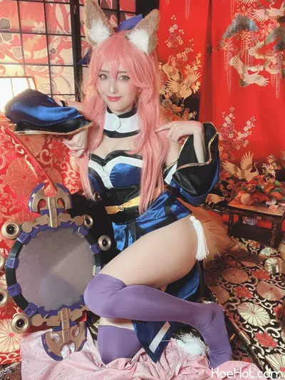 Konomi - Tamamo nude cosplay leaked 293494