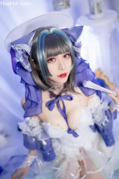 骨牙路子野 - Cheshire [14P] nude cosplay leaked 464282