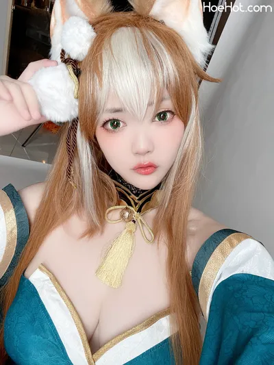 Ying Tze - Miss Hina nude cosplay leaked 296937