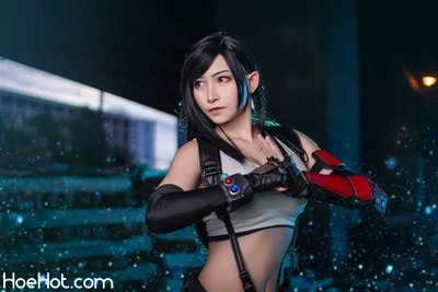 Lightcos - Tifa Lockhart nude cosplay leaked 331753