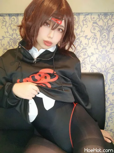 [酒乱にゃま] 樋口円香の競泳水着ラバー競泳水着 [with mov] nude cosplay leaked 361686