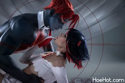 Disharmonica - Ryuko Matoi nude cosplay leaked 172678