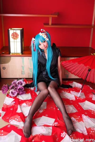 [Necosmo] ProjectNecocoF2(初音ミク) nude cosplay leaked 124076