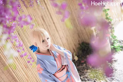 ■TWITTER■ 千阳(ちよ) (coser) [@tokio0131] nude cosplay leaked 359229