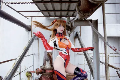 KETTOE - asuka battle suit nude cosplay leaked 577749