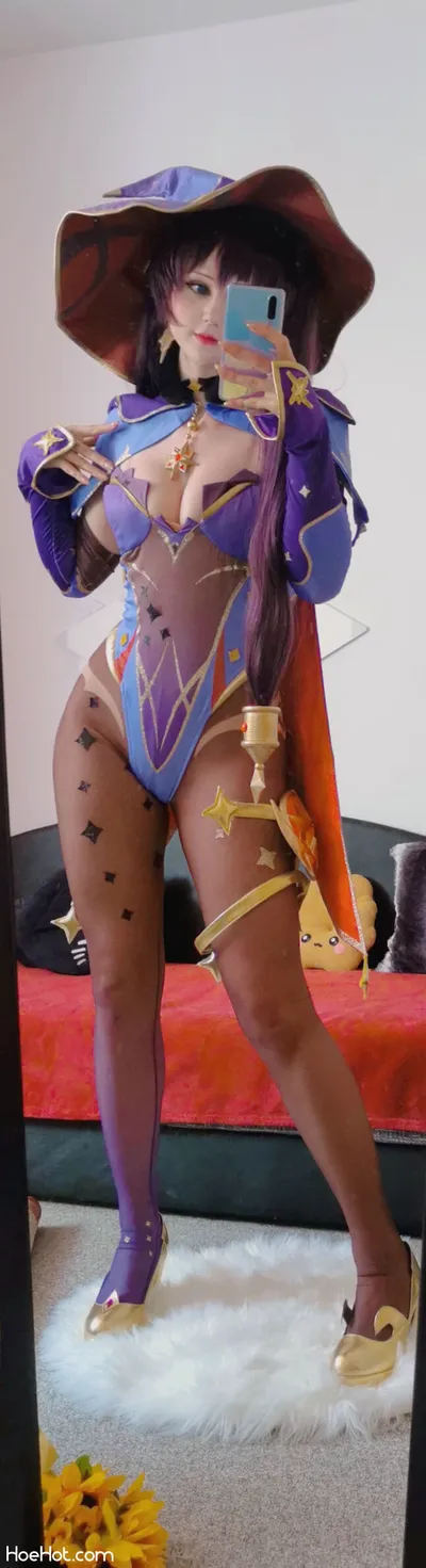 Kaddi - Mona nude cosplay leaked 56904