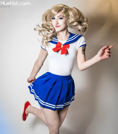 Luxlo - Sailor Ann nude cosplay leaked 617195