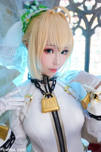 ElyEE子 NO.006 尼禄克劳狄斯 Nero Claudius nude cosplay leaked 508440