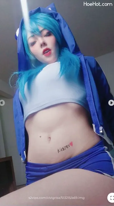 Vivi Grisa - Sonic nude cosplay leaked 48283