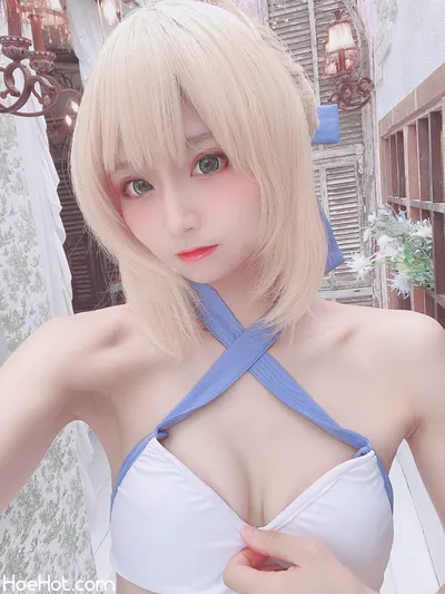 [Yanagimaru] 50 Photo Arturia Swimsuits and [Free Release] Photo Session Model nude cosplay leaked 492850