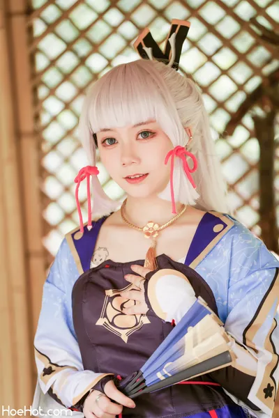 YiTuYu艺图语 Vol.1249 Mori Qi nude cosplay leaked 387574